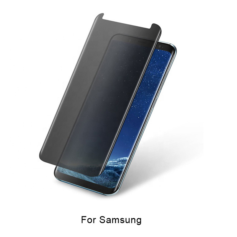 Skärmskydd med härdat glas, Samsung Galaxy S9