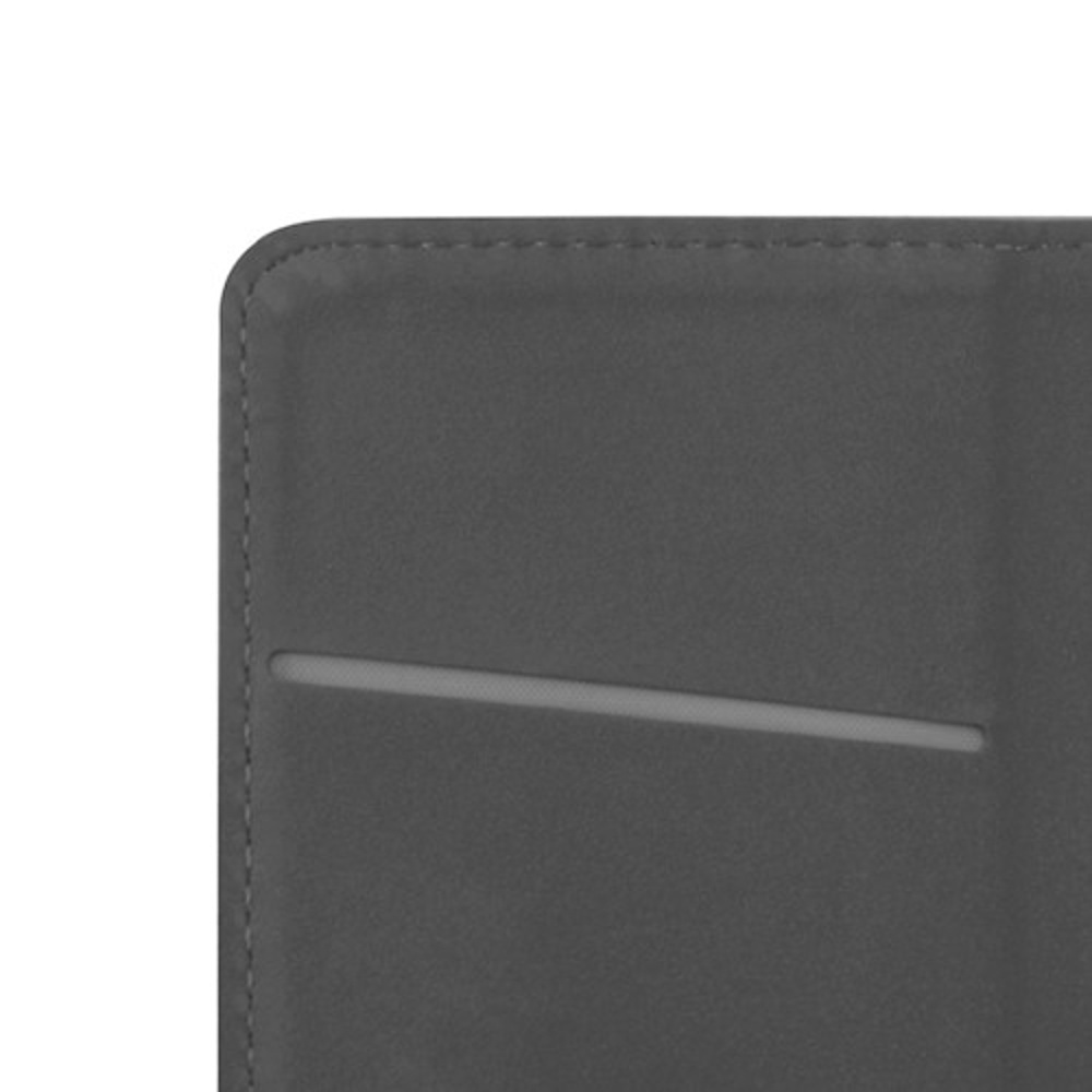 Smart Magnet case for Huawei P20 Lite black