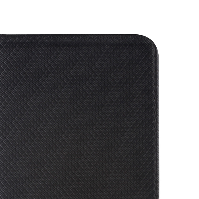 Smart Magnet case for Huawei P8 Lite black