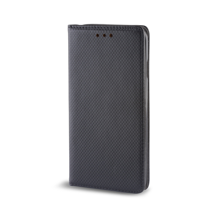 Smart Magnet fodral för LG K10 (2017), svart