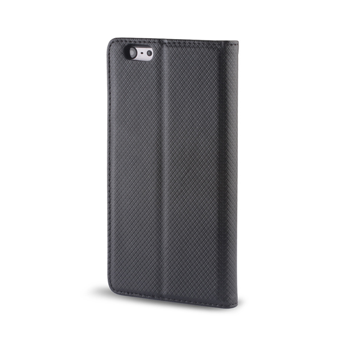 Smart Magnet fodral för LG K10 (2017), svart