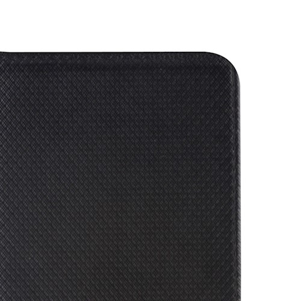 Smart Magnet case for Samsung Note 10 Lite / A81 black