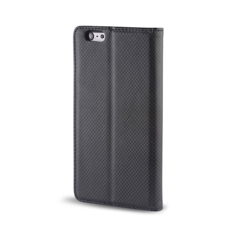 Smart Magnet case for Samsung Note 10 Lite / A81 black