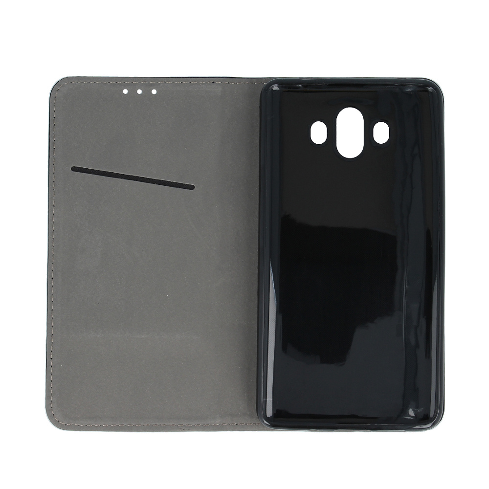 Smart Magnetic fodral för Samsung S20 Plus, svart