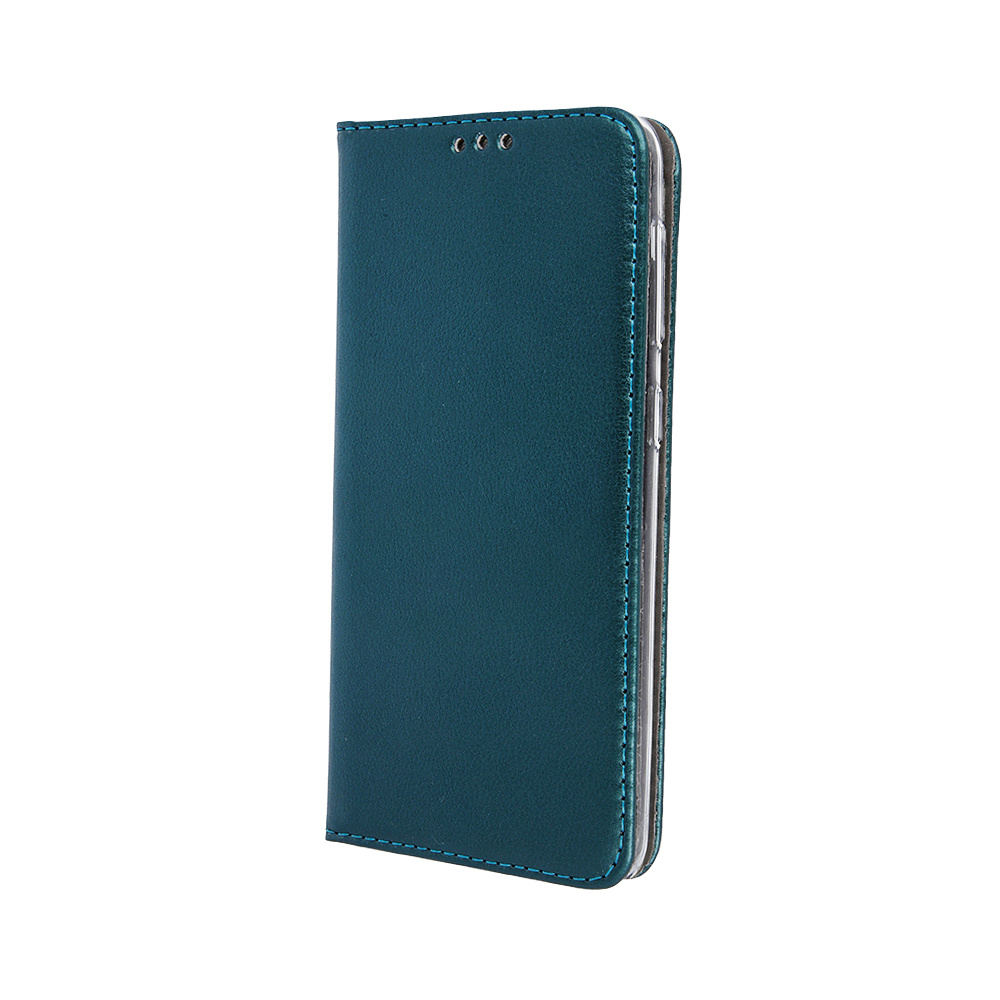Smart Magnetic case for Samsung S20 dark green