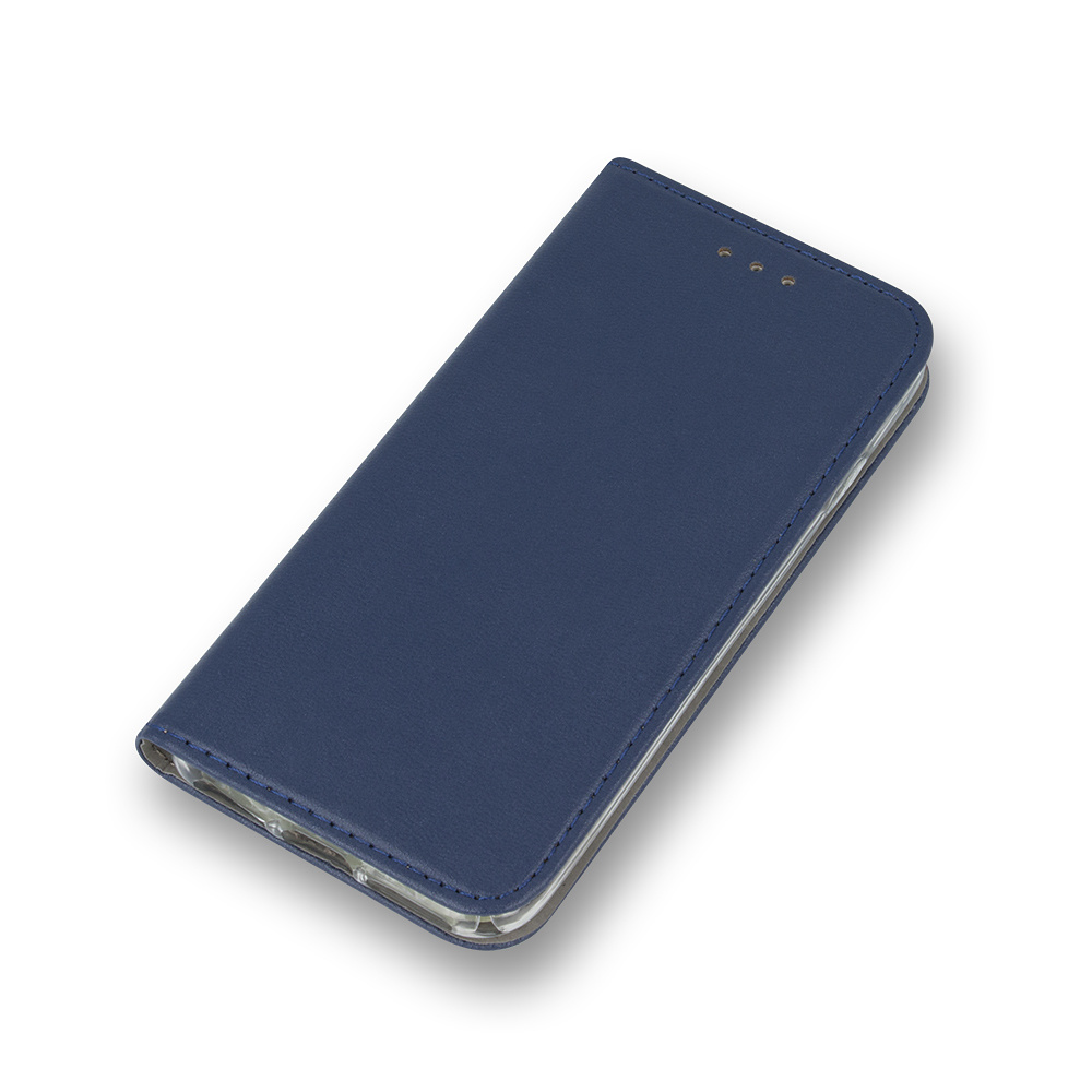 Smart Magnetic fodral för Samsung S20, mörkblå