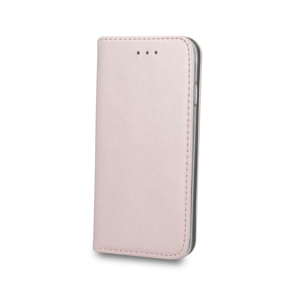 Smart Magnetic case for Samsung S20 rose-gold