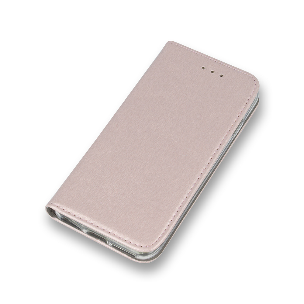 Smart Magnetic case for Samsung S20 rose-gold