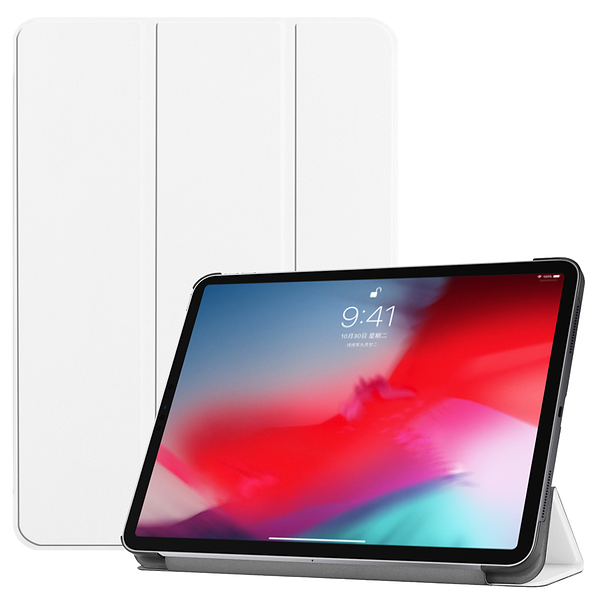 Smart cover/ställ, iPad Pro 11" (2018), vit