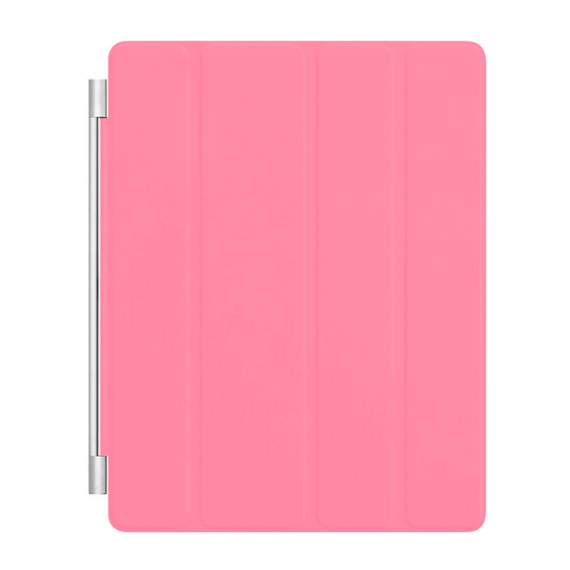 Smart cover/ställ rosa, iPad 2/3/4