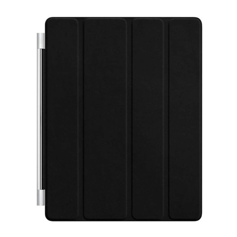 Smart Cover fodral med ställ till iPad 2/3/4, svart