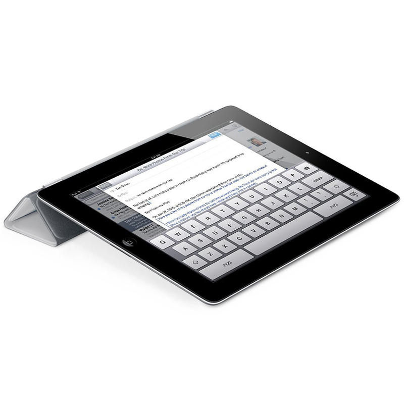 Smart cover/ställ till iPad 2/3/4, vit