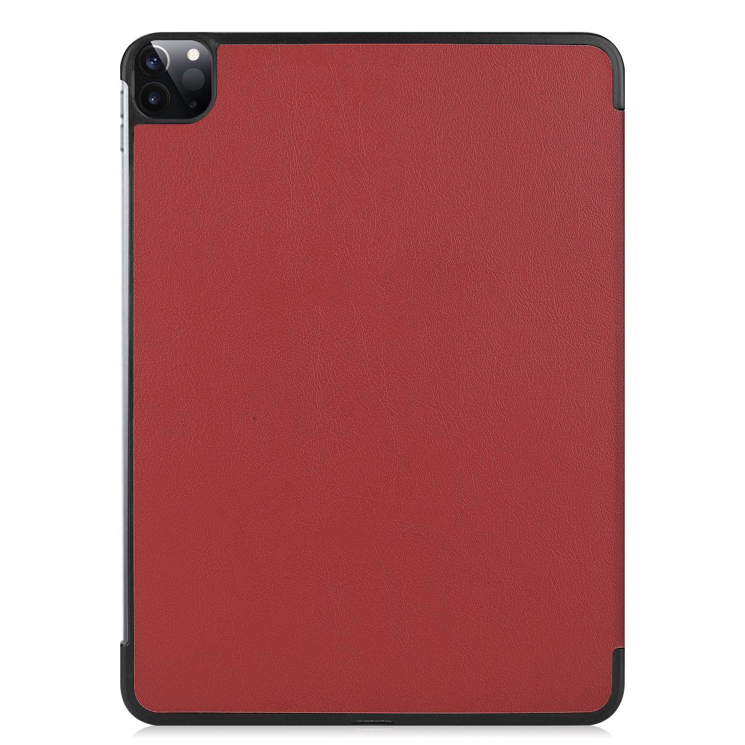 Smart cover/ställ, iPad Pro 11 (2020), brun