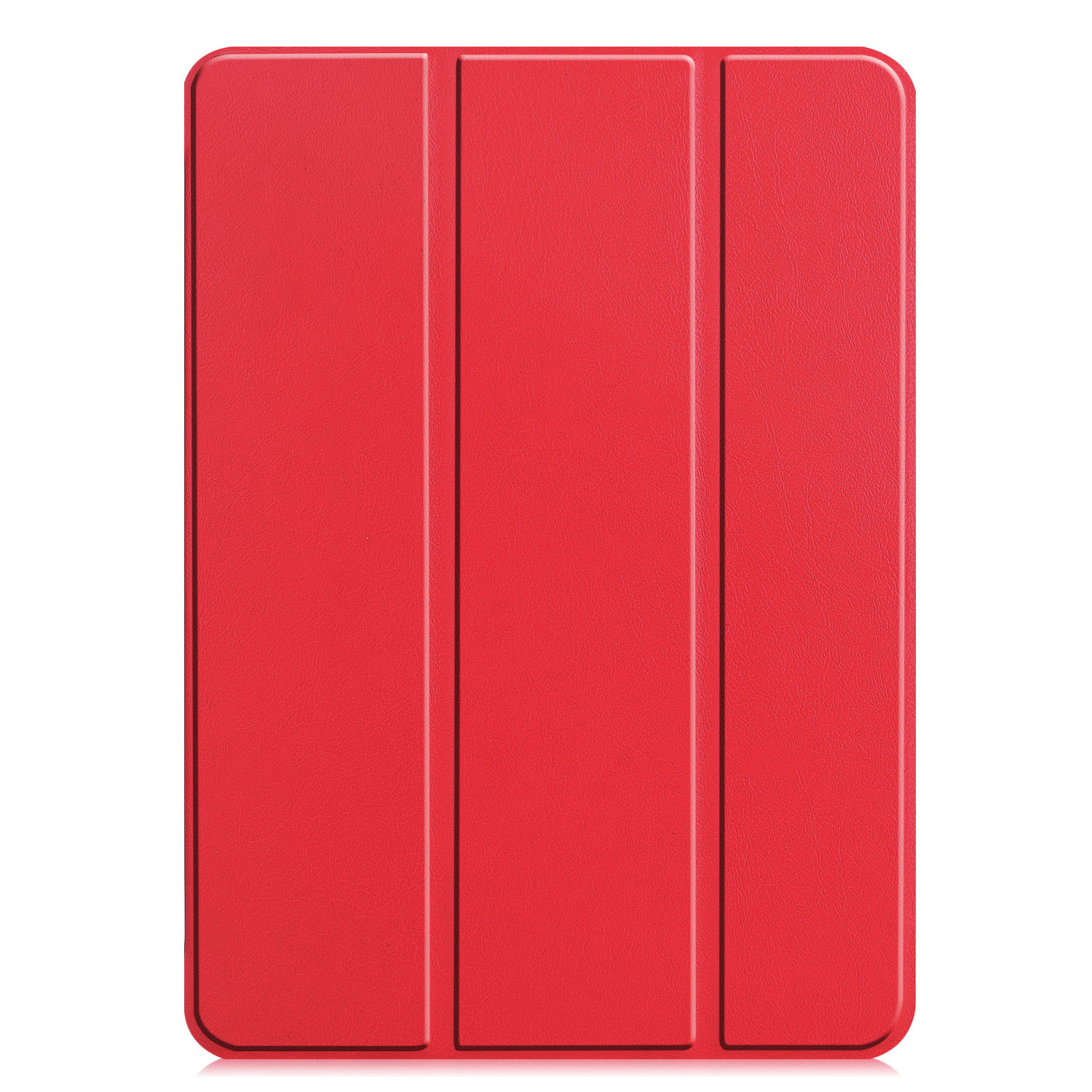 Smart cover/ställ, iPad Pro 11 (2020), röd
