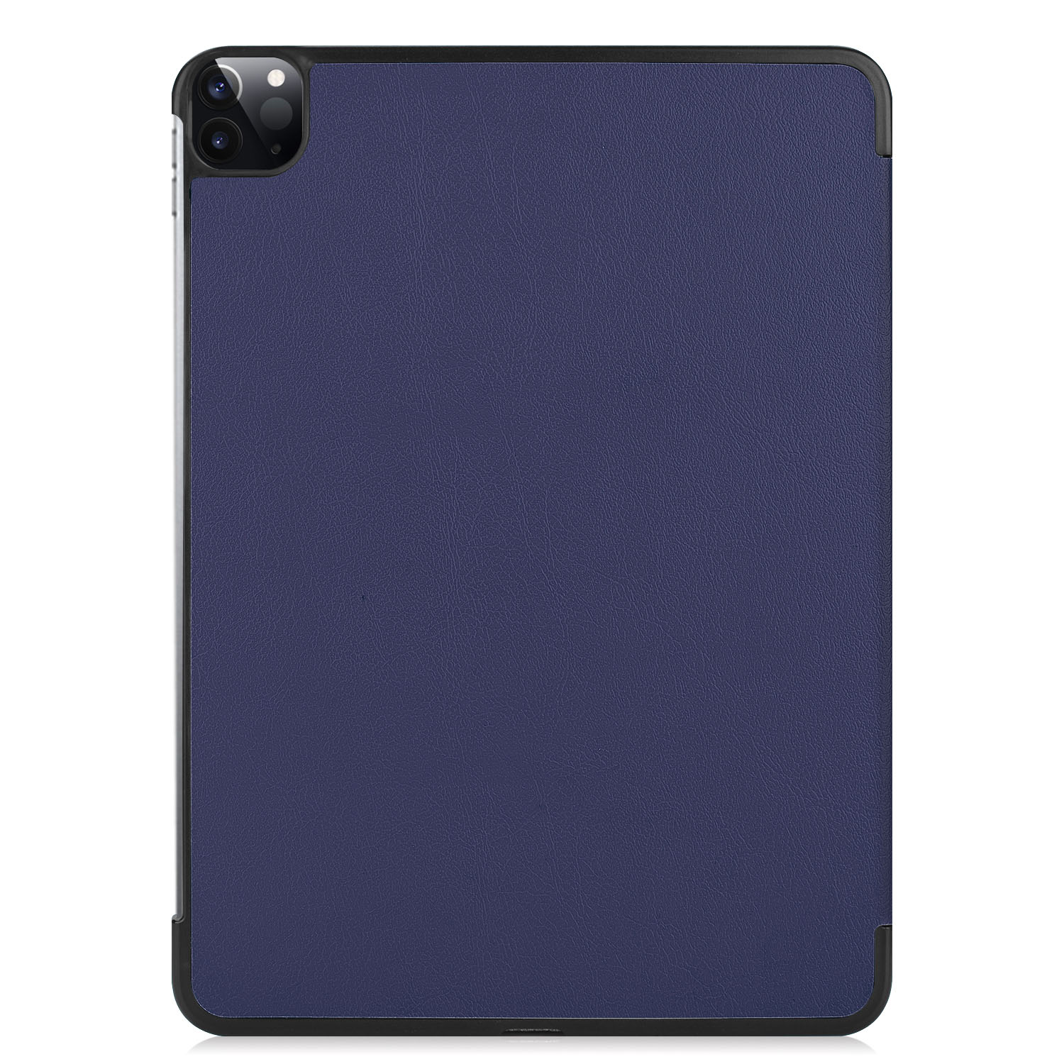 Smart cover/ställ, iPad Pro 12.9 (2020), mörkblå