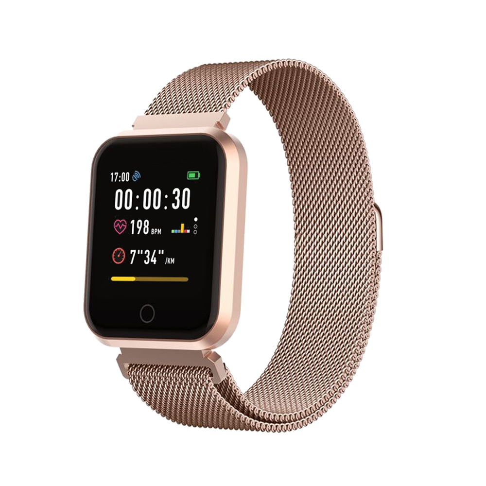 Smartwatch Forever ForeVigo SW-300, roséguld