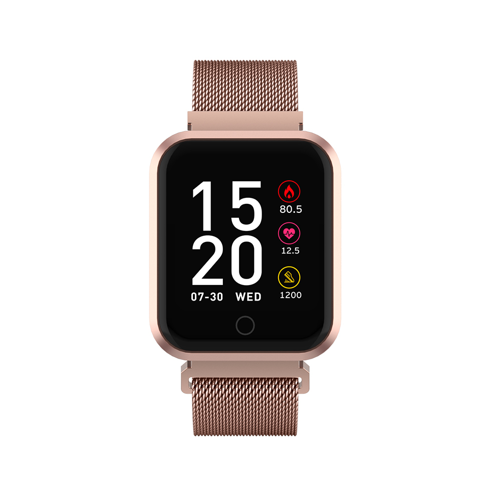 Smartwatch Forever ForeVigo SW-300, roséguld