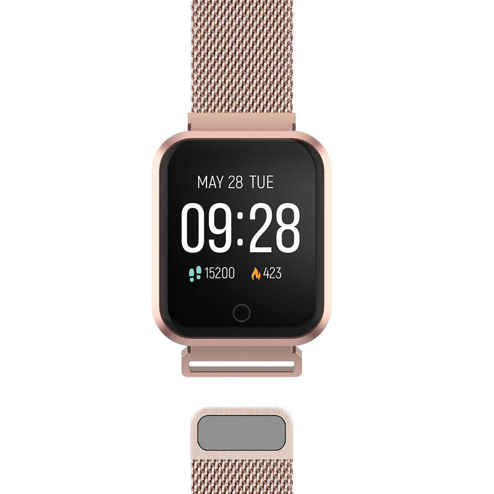 Smartwatch Forever ForeVigo SW-300, roséguld