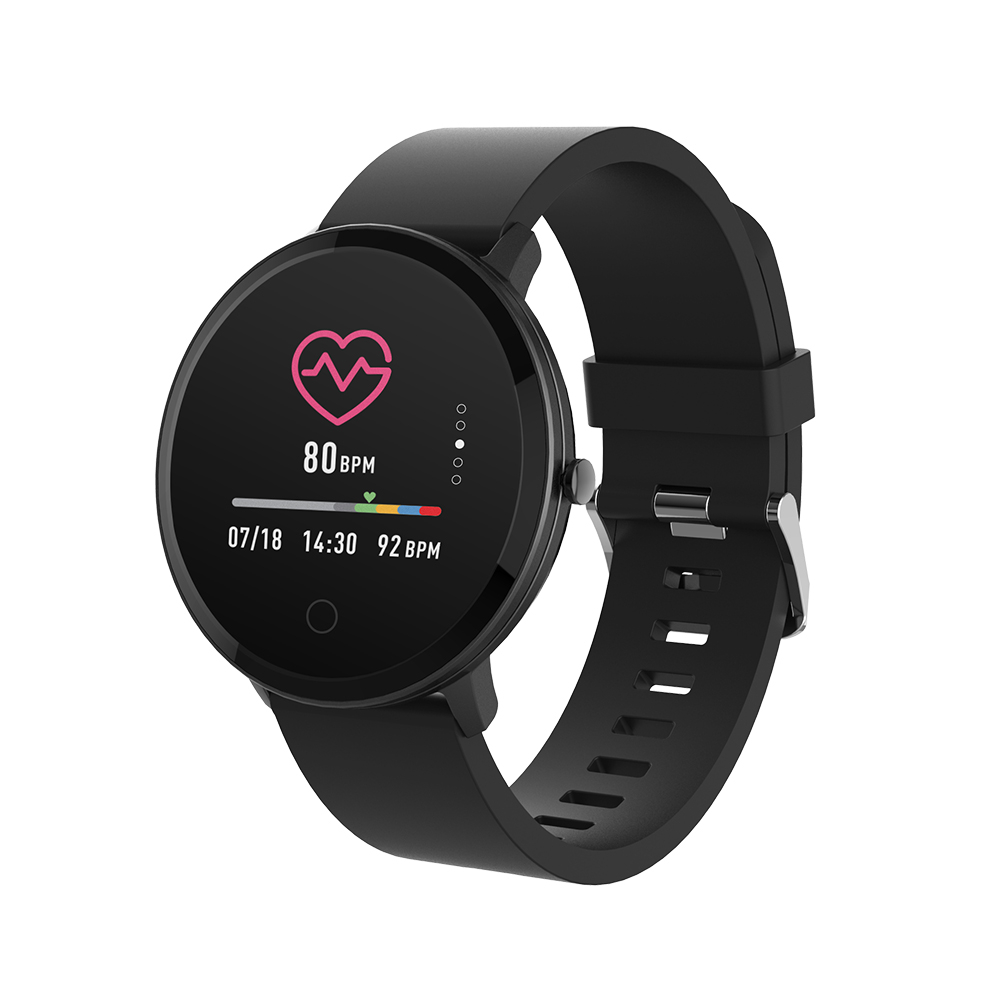 Smartwatch Forever ForeVive SB-320, svart