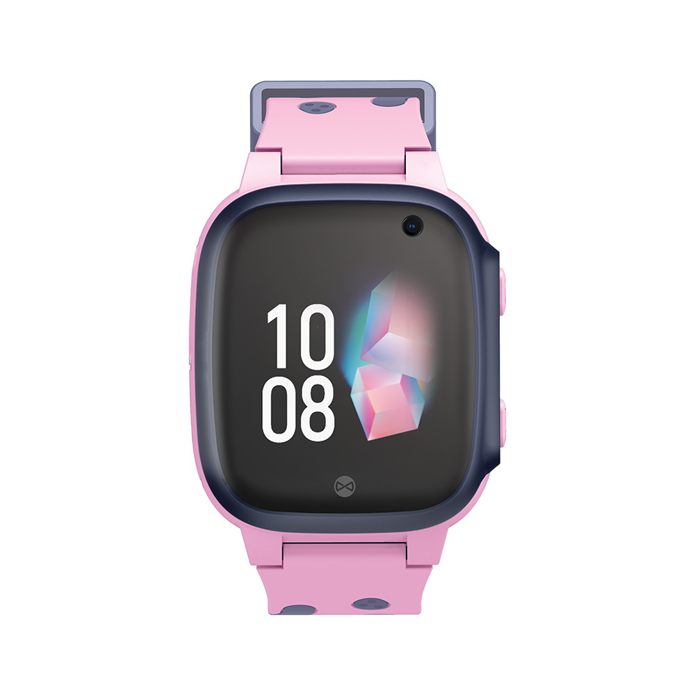 Smartwatch Kids Forever Call Me 2 KW-60 för barn, rosa