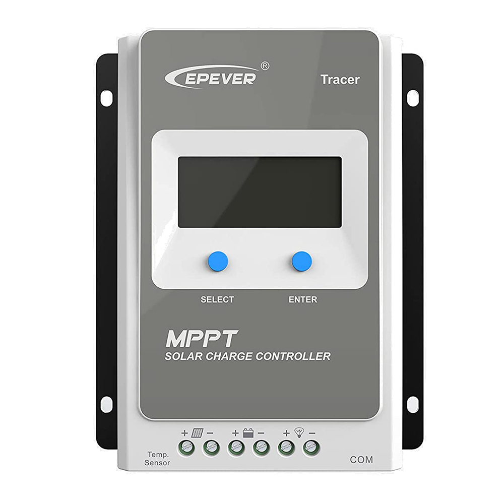 Epever Tracer1210AN MPPT Laddningsregulator för solcellsladdare