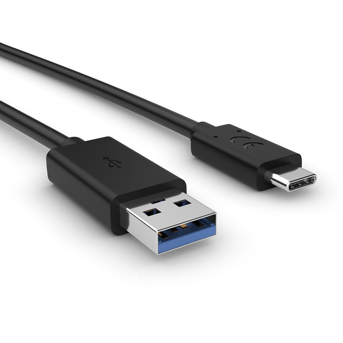 Sony UCB30 original USB-C kabel 1m, svart