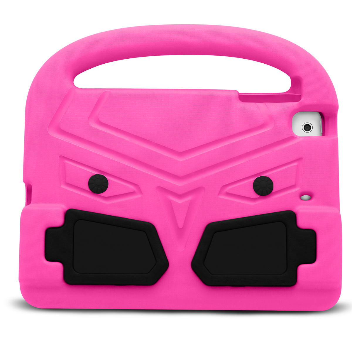 Barnfodral med ställ rosa, iPad mini 2/3/4/5