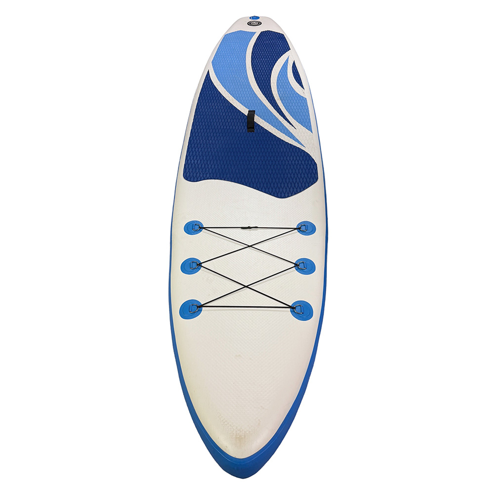 Stand Up Ocean, uppblåsbar SUP-bräda, demoex