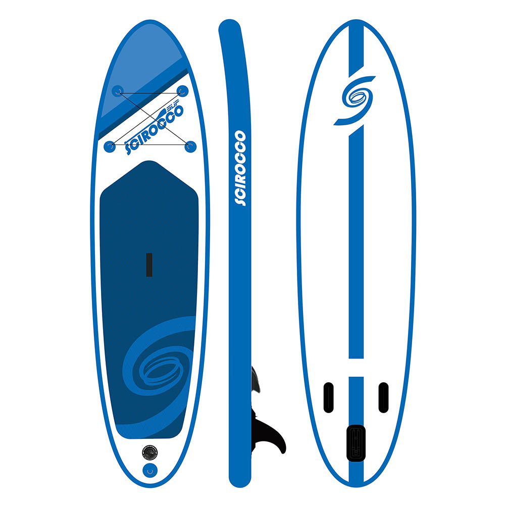 SUP-bräda 320cm Uppblåsbar, Scirocco Wave 2.0