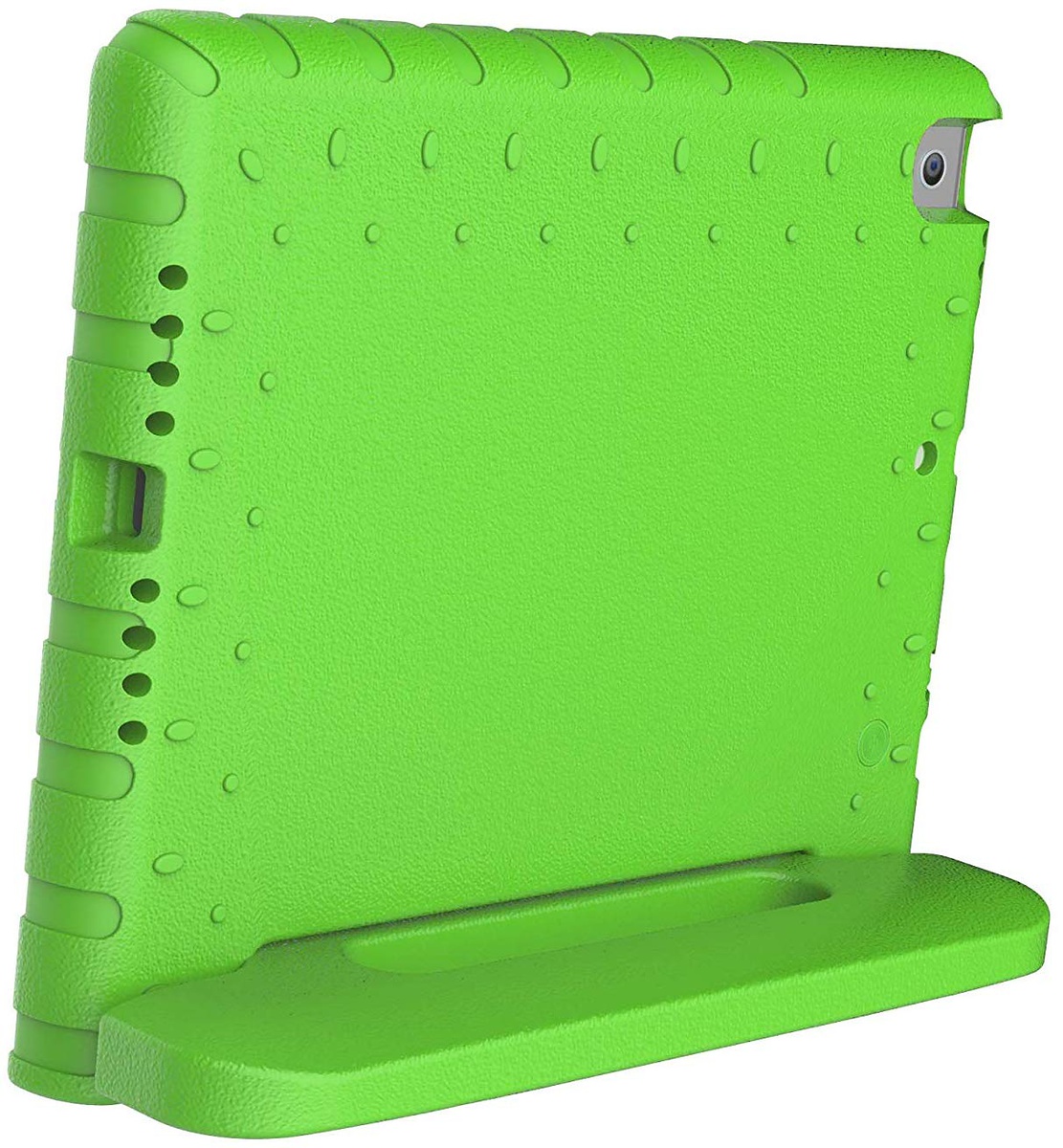 Stöttåligt barnfodral, iPad 10.2 / Pro 10.5 / Air 3 10.5, grön