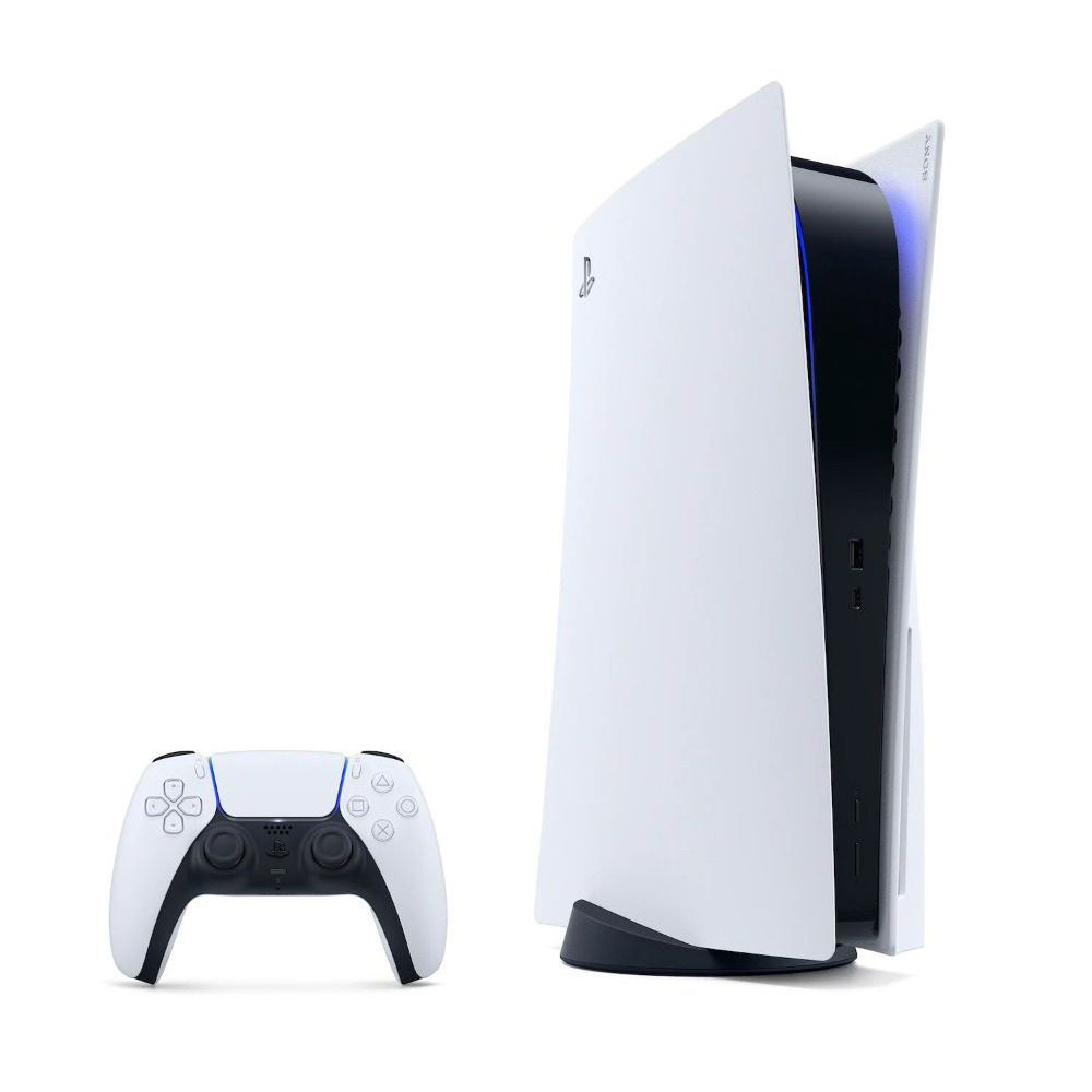 Sony PlayStation 5 (PS5) Digital Edition 825GB