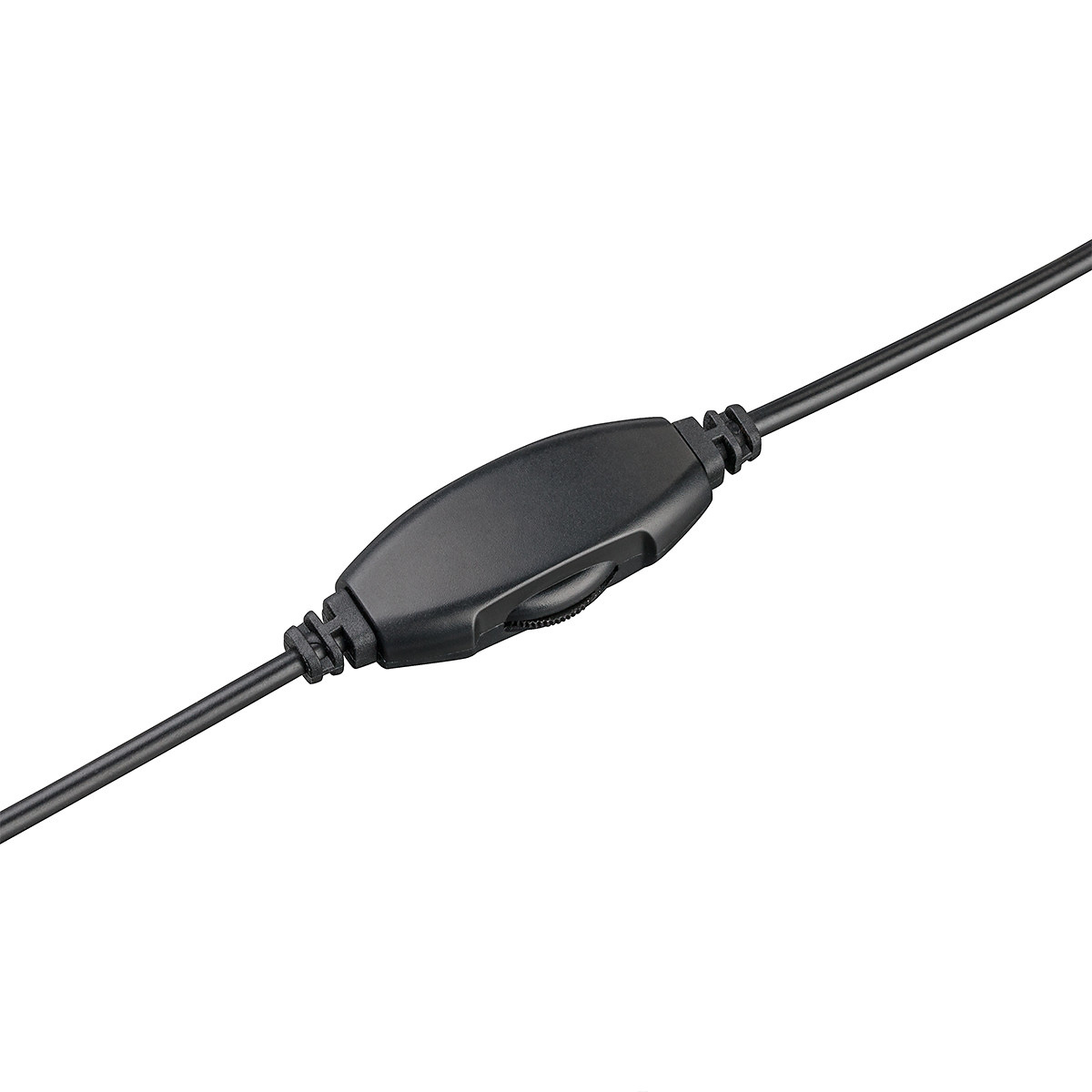 THOMSON Hörlur för TV 8m kabel HED 4407 Svart