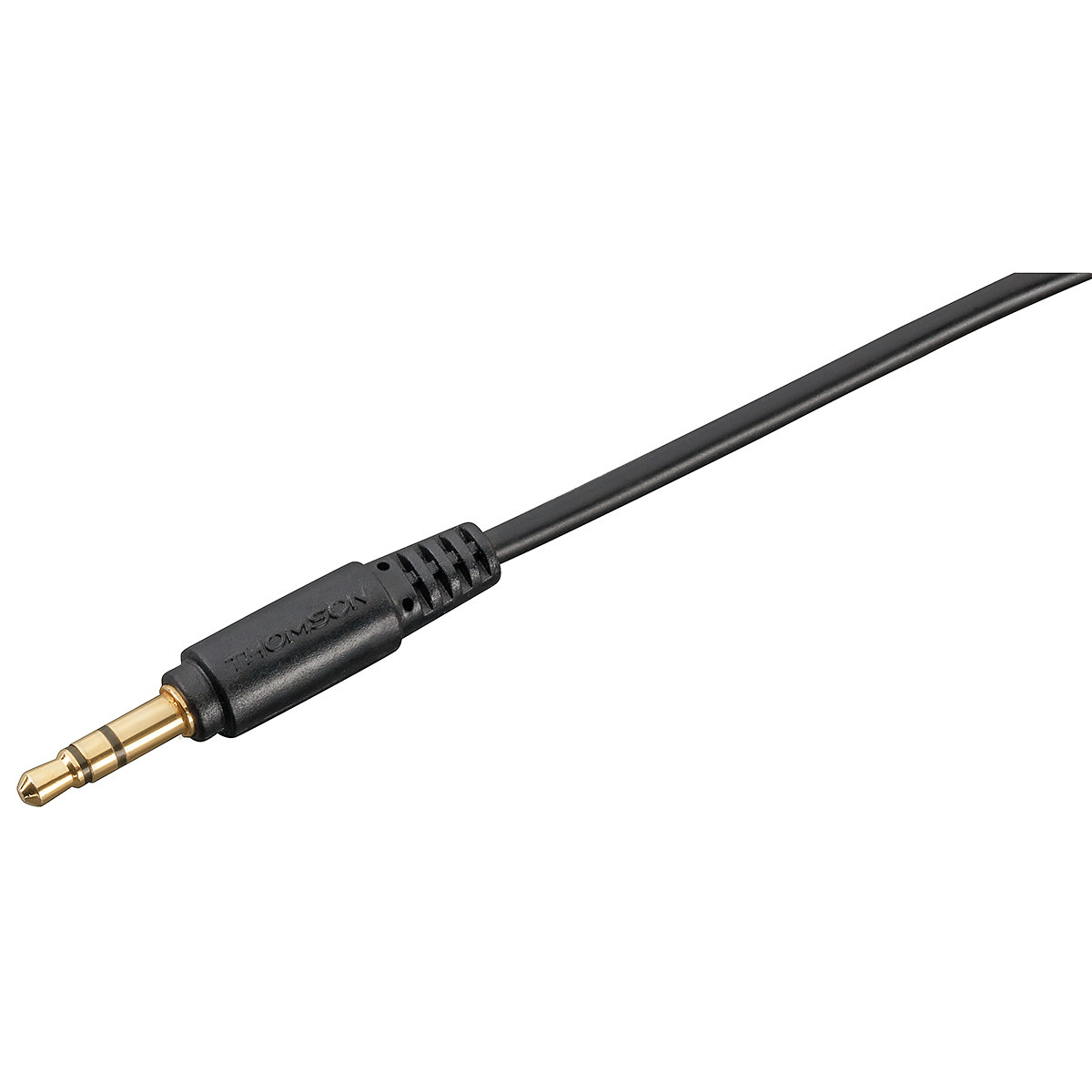 THOMSON Hörlur för TV 8m kabel HED 4407 Svart
