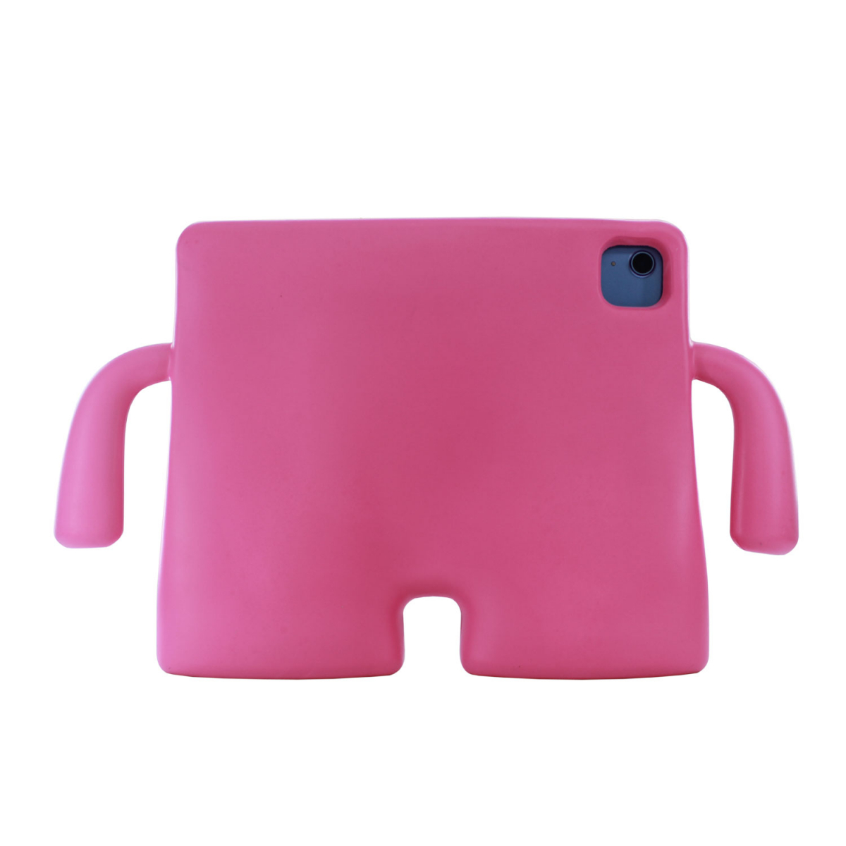 Barnfodral med ställ till iPadAir10.9/iPadPro11/iPad10.9, rosa