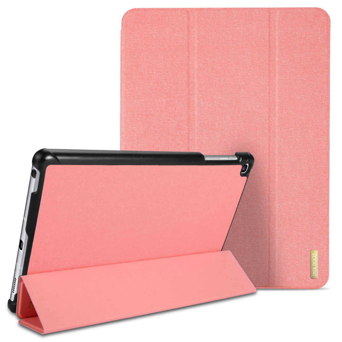 Dux Ducis Domo Series, Samsung Galaxy Tab A 8.0 (2019), rosa