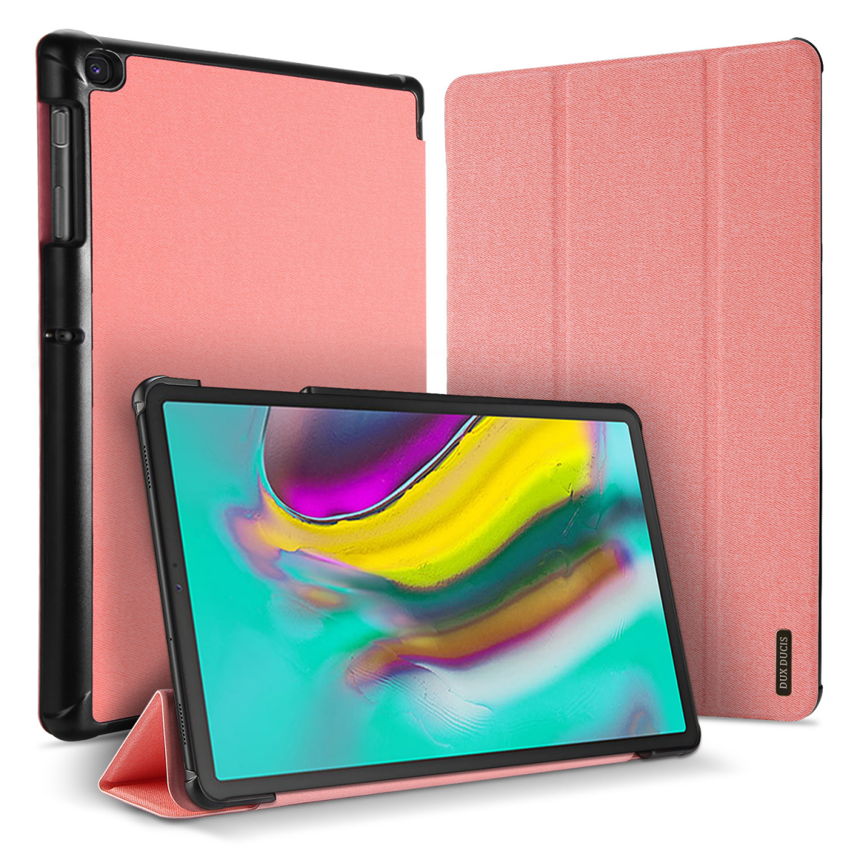 Dux Ducis Domo Series, Samsung Galaxy Tab S5e, rosa