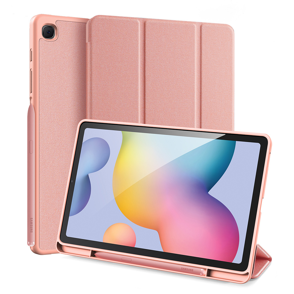 Dux Ducis Domo Series, Samsung Galaxy Tab S6 Lite 10.4, rosa