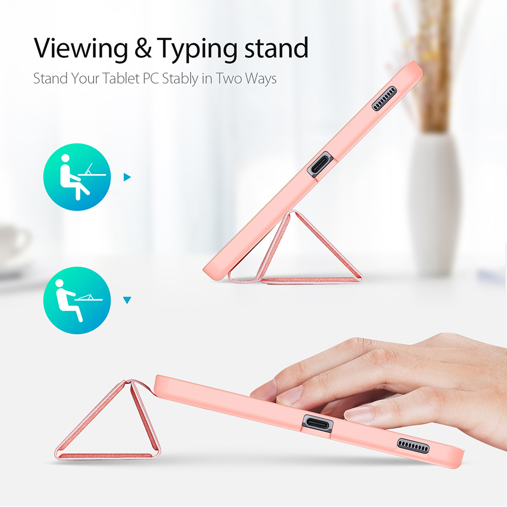 Dux Ducis Domo Series, Samsung Galaxy Tab S6 Lite 10.4, rosa