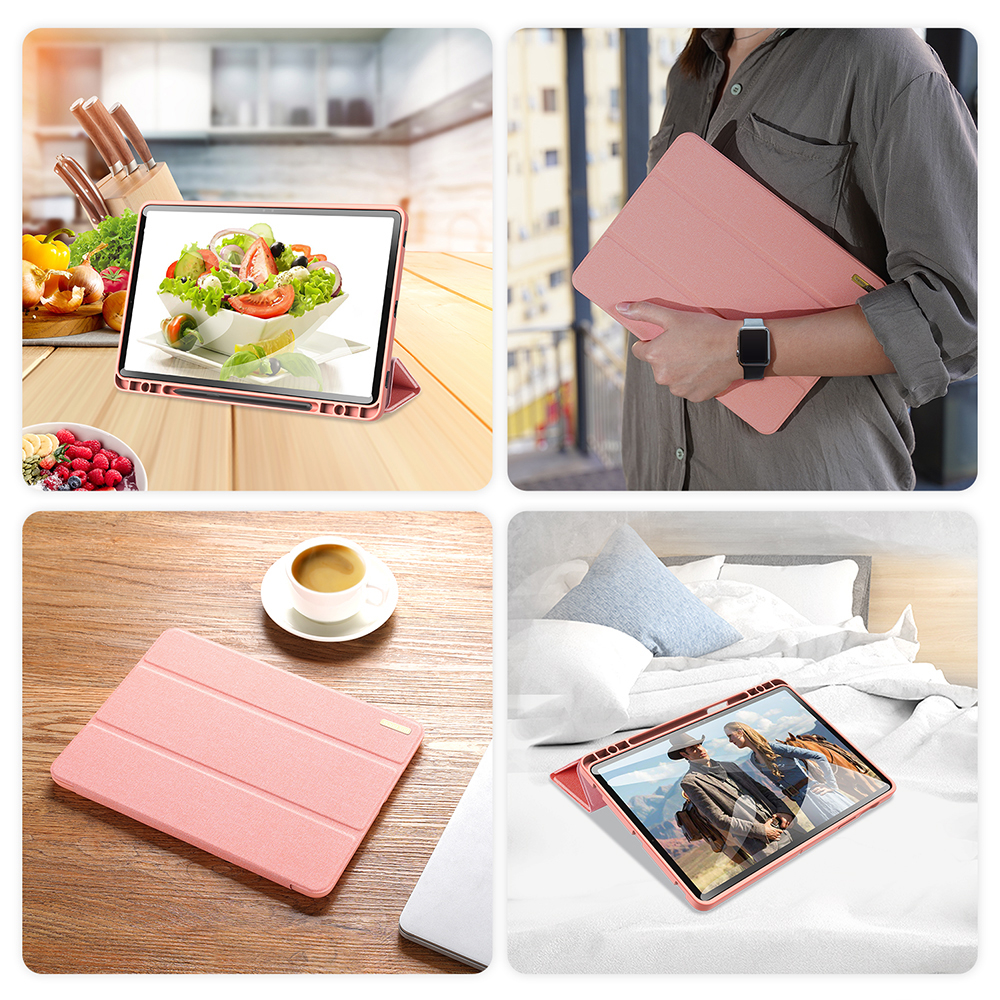 Dux Ducis Domo Series, Samsung Galaxy Tab S7, rosa