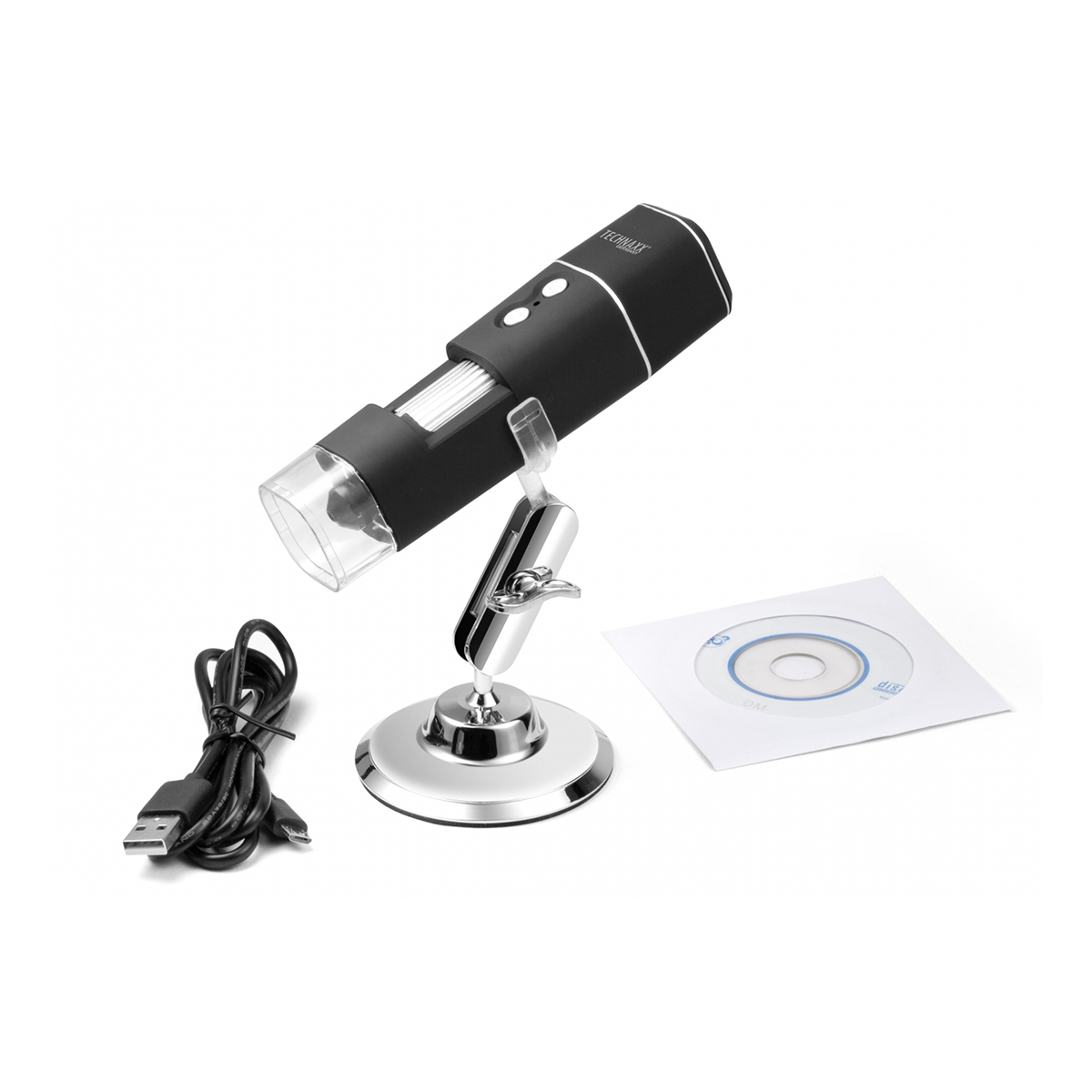 Technaxx TX-158 FullHD Trådlöst Mikroskop