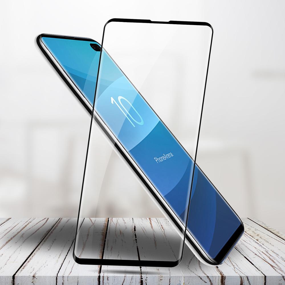 Skärmskydd med härdat glas, Samsung Galaxy S10E