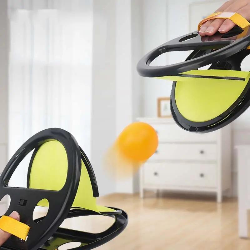 Hand Clip Ball, leksak för två