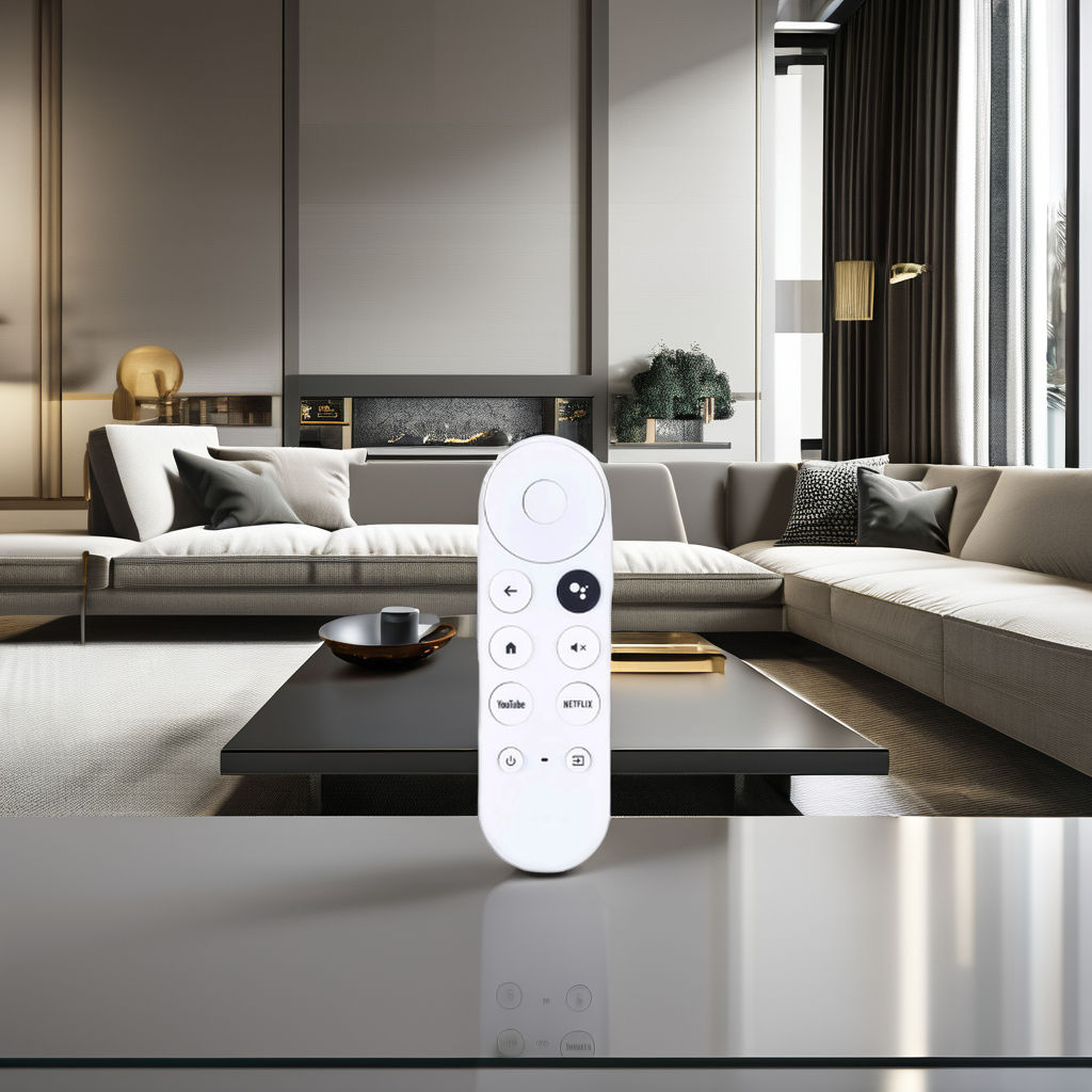Trådlös fjärrkontroll till Google Chromecast