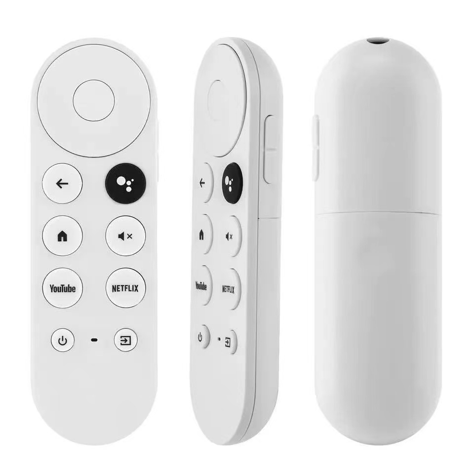 Trådlös fjärrkontroll till Google Chromecast