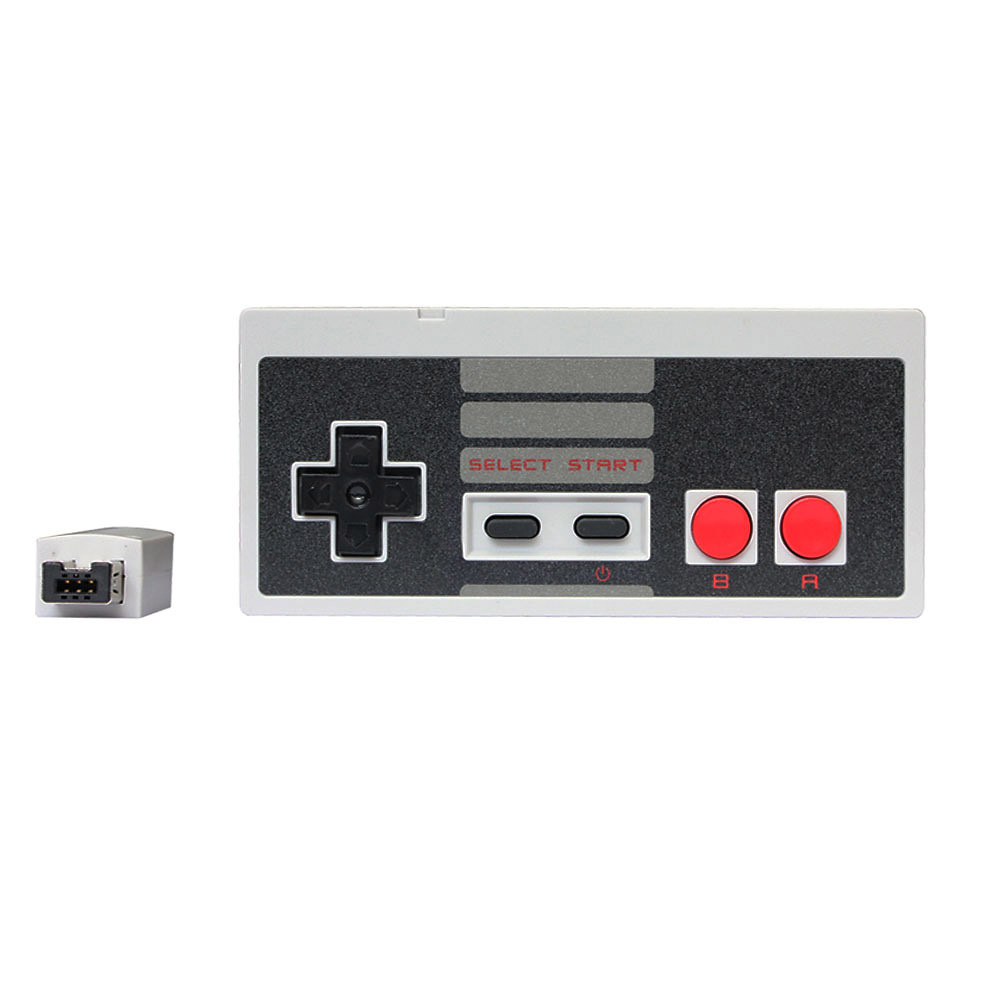 Trådlös handkontroll till NES Mini Classic