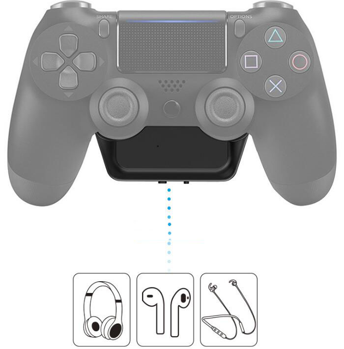 Trådlös Bluetooth-Adapter 5.0 till PS4