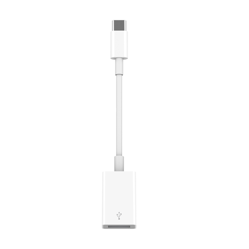 USB-C till USB kamera-adapter, 9V/2A