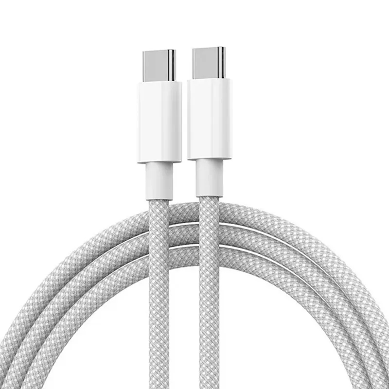 USB-C till USB-C-kabel till iPhone 15