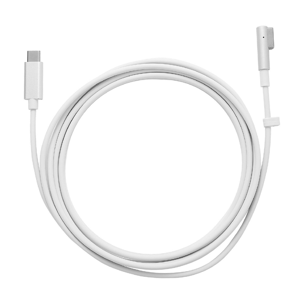 USB-C till MacBook Magsafe L-kontakt, 1.8m