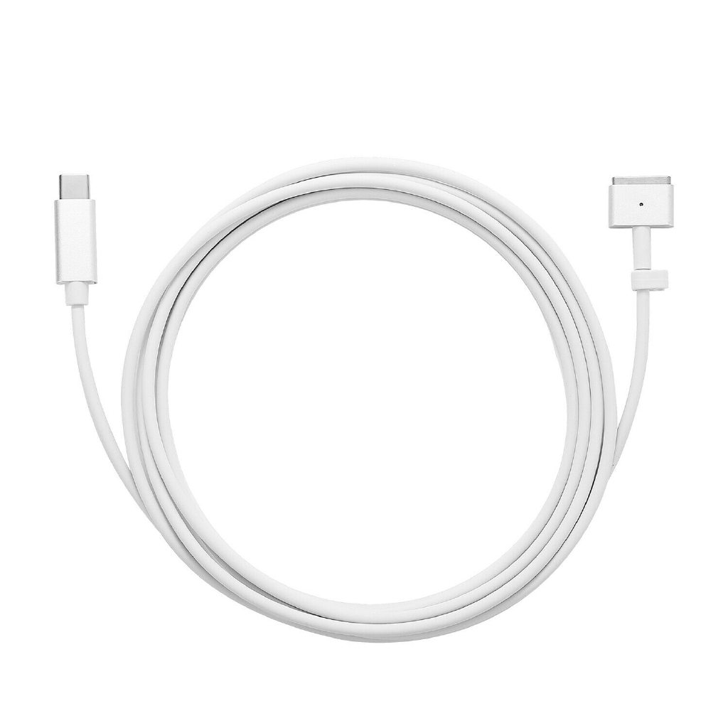 USB-C till MacBook Magsafe 2 T-kontakt, 1.8m